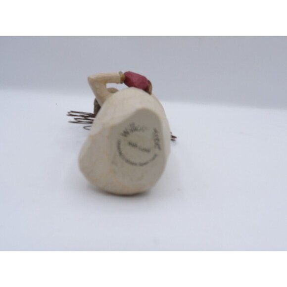 Willow Tree Angel "With Love" Demdaco ©2006Susan Lordi - Picture 3 of 3